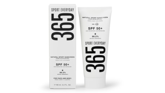 365 Sporteveryday – Natural Sports Sunscreen