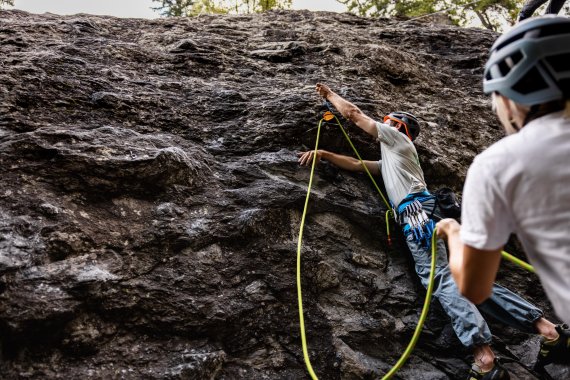 ISPO Award Winner 2025: Mammut Assist Bremsassistent