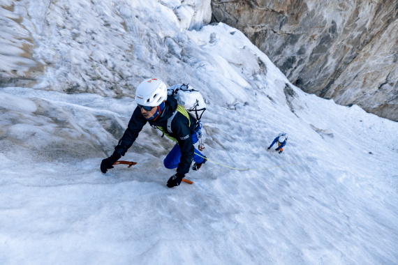 ISPO Award Winner 2025: Mammut Wall Rider 2.0 MIPS Twiceme Helmet