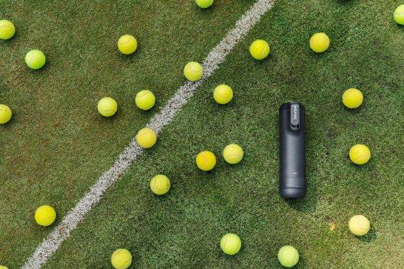 Bounce Tube – Tennis & Padel Ball Pressurizer