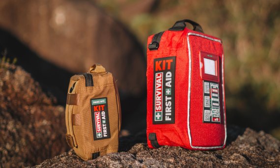 SPO Award Winner 2025: Hiking First Aid Kit by Survival Aid