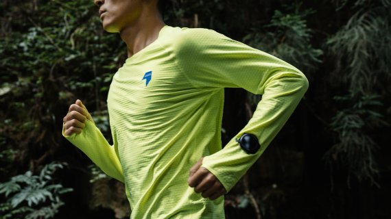 ISPO Award Winner 2025: Nedao HexRise Active Running Long Sleeve redefines cold-weather comfort through sweat-activated design