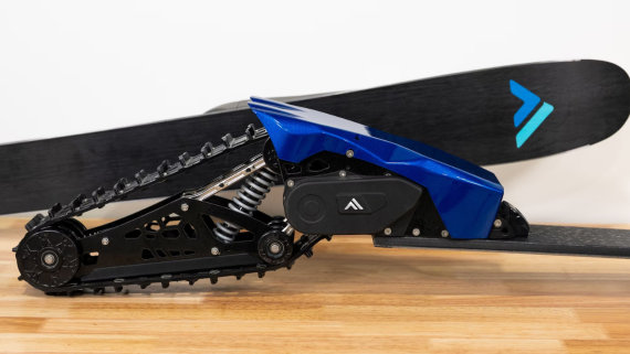 Frigid Dynamics – Vipera Electric Ski