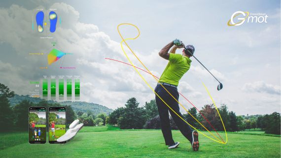 ISPO Award Winner 2025: Vitbio OmniGmot Golfer