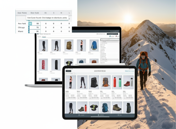 JOOR stärkt den digitalen Großhandel für Sport und Fashion