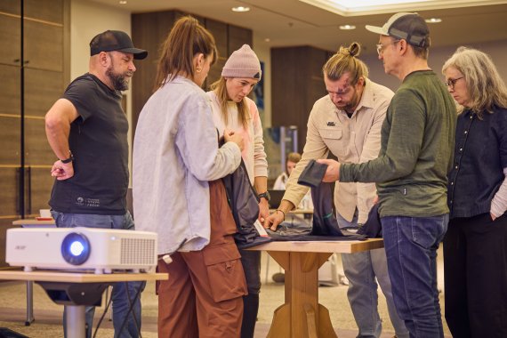 ISPO Award Jurymeetings 2025 – Trendkompass für den Fachhandel 