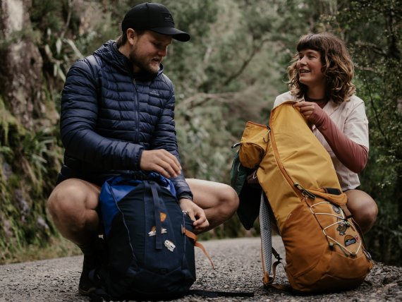 Kathmandu Trailhead Pack Redefines Personal Expression in Outdoor Gear