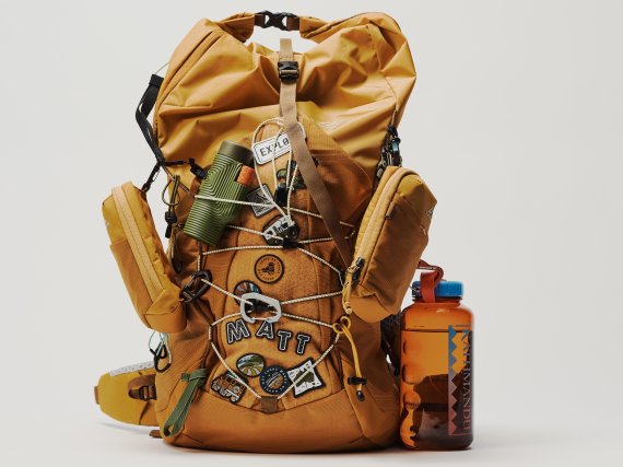 ISPO Award 2025: Kathmandu Trailhead Pack Redefines Personal Expression in Outdoor Gear 