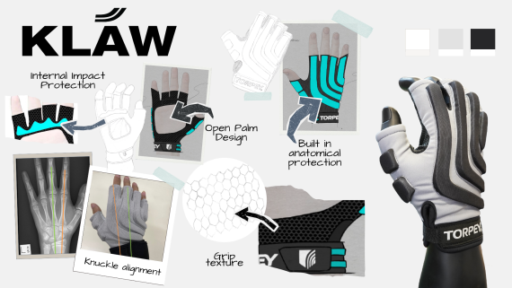 ISPO Award Winner 2025: Torpey