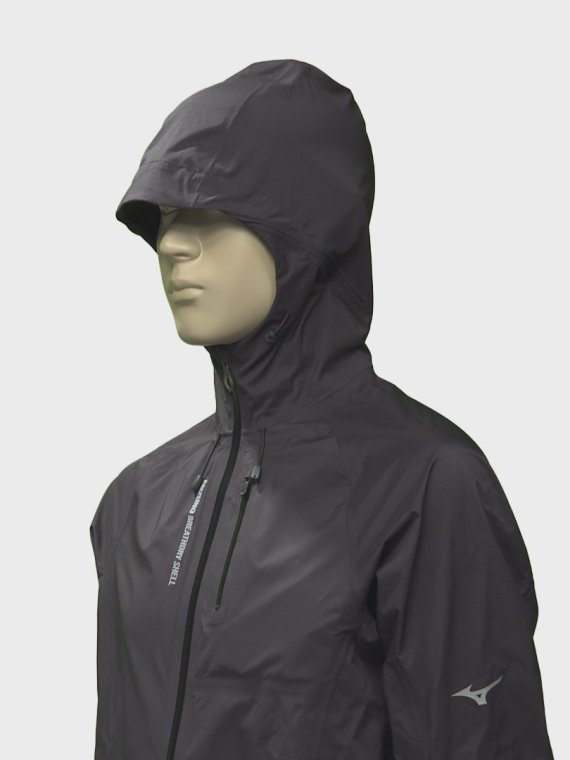 ISPO Award Winner: Das MIZUNO BreathDry Shell Jacket