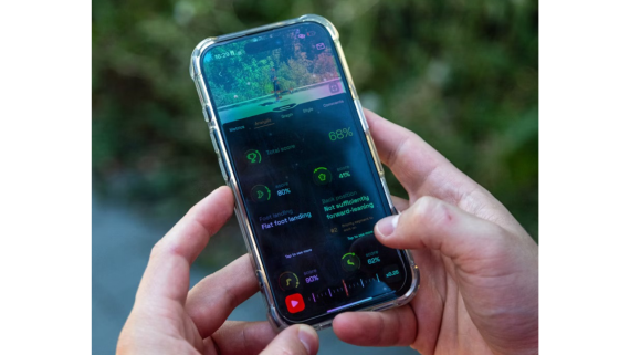 Ochy App – Motion Intelligence für alle