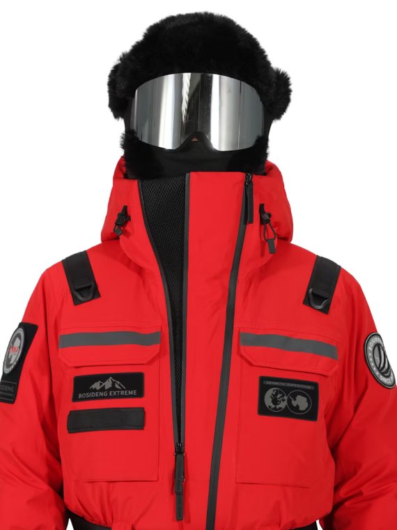 One-Piece Super Polar Workwear von Bosideng 
