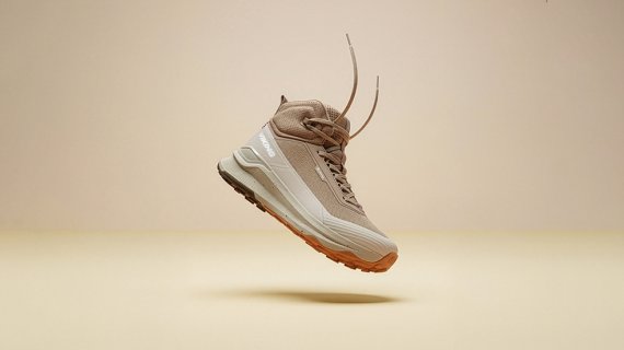 ISPO Award Winner 2025: Her Moment Mid GTX by Viking Outdoor Footwear advances women-specific trail comfort