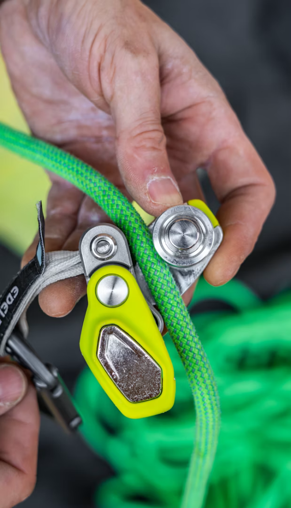 ISPO Award Winner 2025: Edelrid
