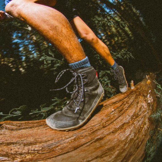 Vivobarefoot versteht sich als Gegenbewegung zum klassischen Schuhmarkt.