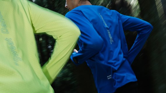 ISPO Award Winner 2025: Nedao HexRise Active Running Long Sleeve redefines cold-weather comfort through sweat-activated design