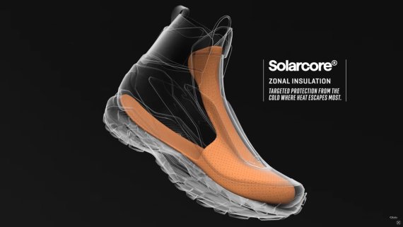 ISPO Award Gewinner 2025: Oboz Katabatic Storm GTX 