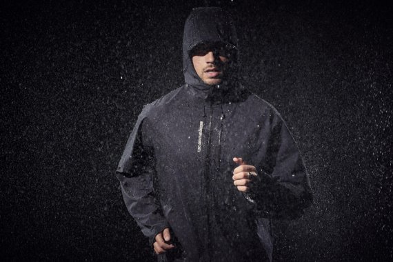 Mizuno BreathDry Shell Jacket