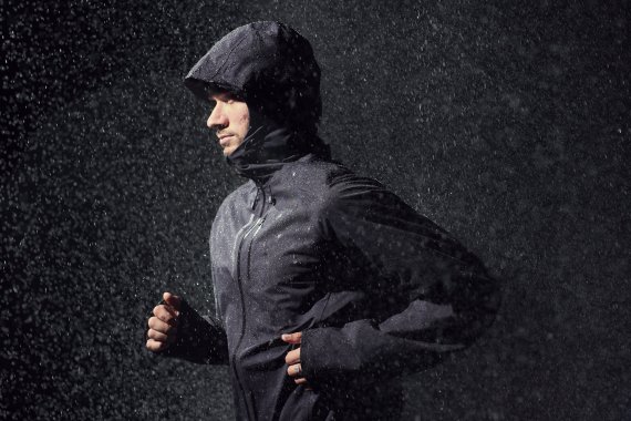 Mizuno BreathDry Shell Jacket
