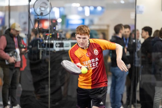 ISPO Padel Challange