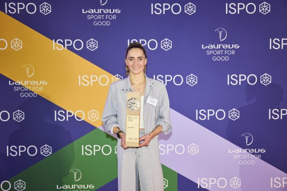 ISPO Cup Gewinnerin 2025
