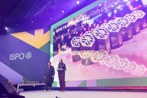 ISPO Textrends Award 2025