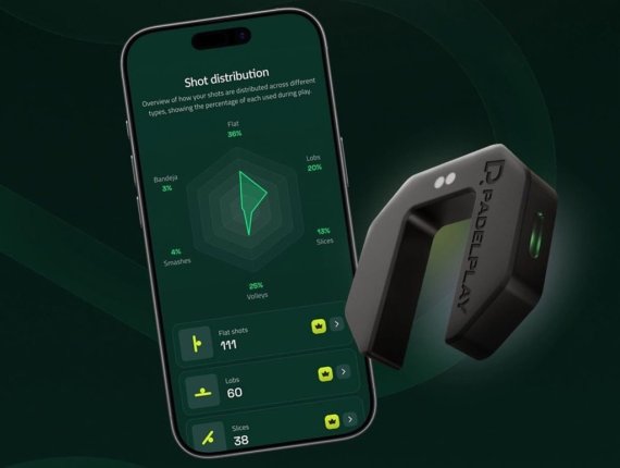 Padel Play ISPO Brandnew Category Winner