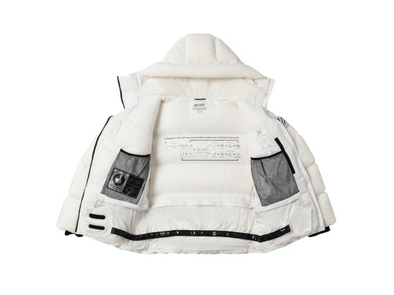 ISPO Award Gold Winner: Bosideng