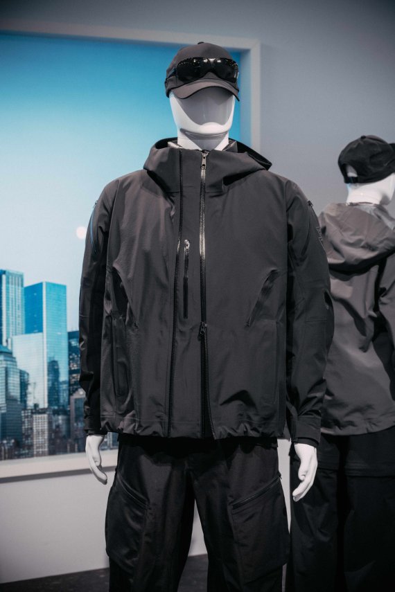 ISPO Award Winner: Bosideng