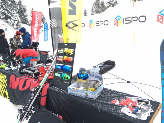 Ski, Brillen, Schuhe – die Produkte auf der ISPO ON SNOW PREVIEW