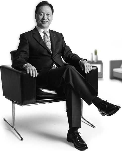 BLACKYAK CEO Tae Sun Kang 