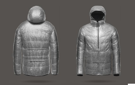 mb-160118-EmergencyJacket The BLACKYAK Emergency Jacket is as light and packable as possible.