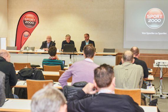 mb-160124-07_A6_Saskia_News-00605 Sport 2000-Pressekonferenz auf der ISPO MUNICH 2016