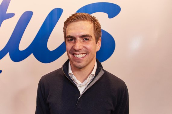 mb-Philipp-Lahm-3 Philipp Lahm at ISPO MUNICH 2016