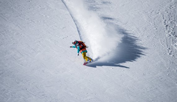 mb-Thost_Interview_3 Nicola Thost was the first woman to win an Olympic gold at the snowboarding halfpipe.