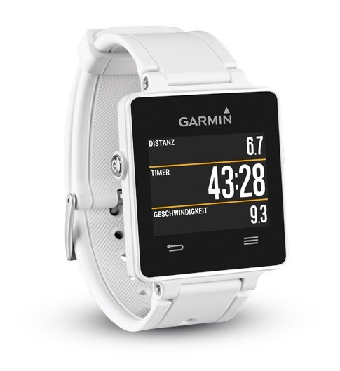 mb-vivoactive Garmins neue Smartwatch vívoactive