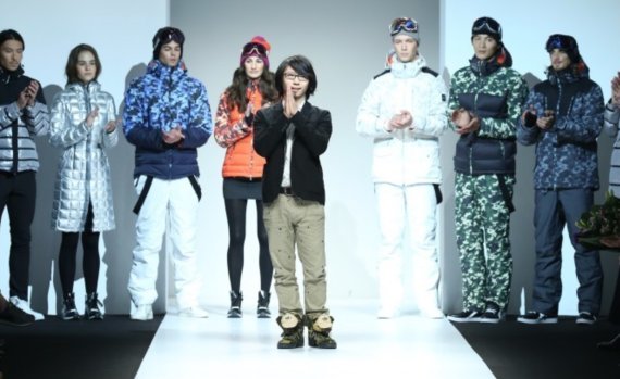 Designer Rico Lee ist Finalist bei ISPO BRANDNEW.