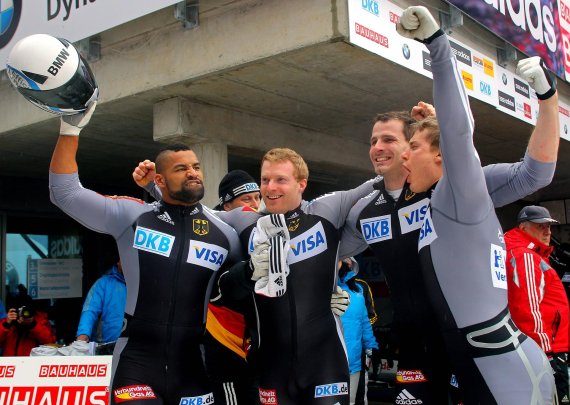 mb-manuel-machata3 2011 world champion in a four-man bobsled: Richard Adjei, Manuel Machata, Andreas Bredau and Christian Poser
