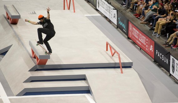 mb-Skateboard-Munich-Mash-2 Spitzname Cobra: Chris Cole geht auch in der SLS an den Start.
