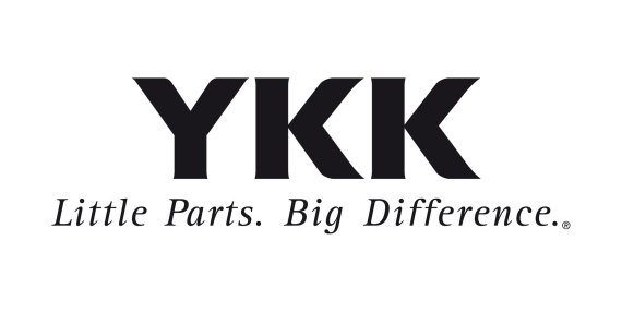 YKK - Little Parts. Big Difference. YKK - Little Parts. Big Difference.