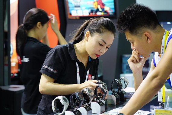 Where business is made: ISPO SHANGHAI 2016