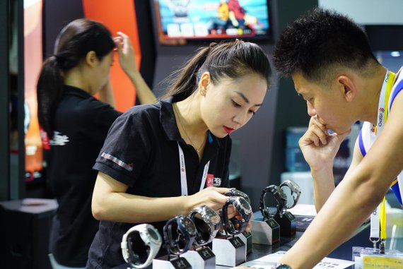 mb-Business-ISPO-SHANGHAI Where business is made: ISPO SHANGHAI 2016