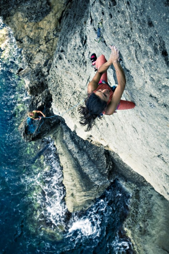 mb-klettern-outdoor-branche Can the outdoor sector reinvent itself? In any case it should definitely start to specialize more again, says Stefan Glowacz.