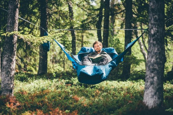 mb-160714-amok-draumr A cozy place to sleep for all outdoor and camping adventures: Draumr 3.0 from Amok Equipment.