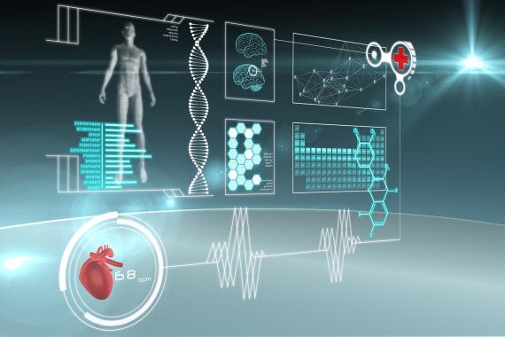 mb-Wearables-Healthcare-Mensch Die Vermessung des Menschen: Dem Sportler kann die Analyse der Gesundheitsdaten erhebliche Vorteile bieten.