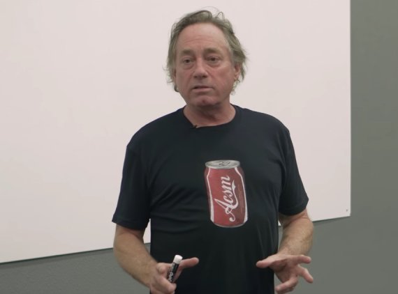 mb-160718-greg-glassman-crossfit Greg Glassman revolutionierte mit seinem Startup CrossFit® viele Trainingsprogramme.