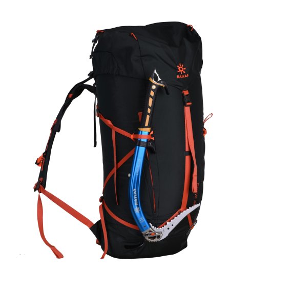 Kailas Edge Climbing Backpack: light and functional.