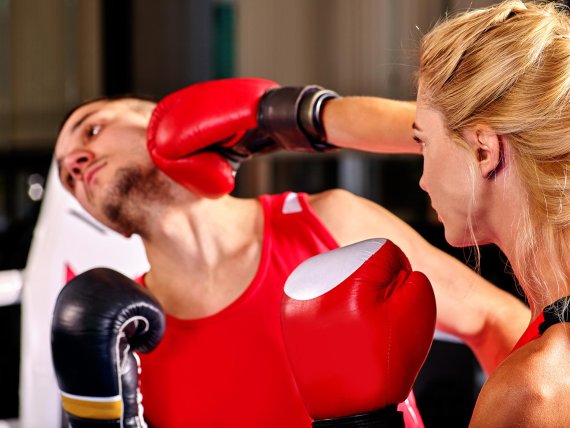 Fitnessstudio nur für Frauen? Das hat Vorteile. Nachteile aber auch.