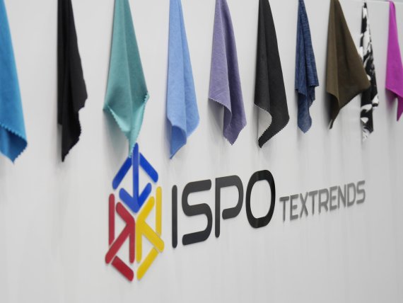 ISPO TEXTRENDS premiered at ISPO SHANGHAI 2016 this year.