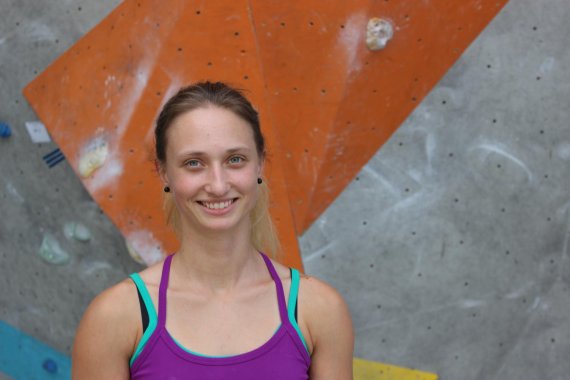 mb-160810-IMG_0566 Monika Retschy: Deutschlands Nummer eins im Bouldern – aber kein Profi.